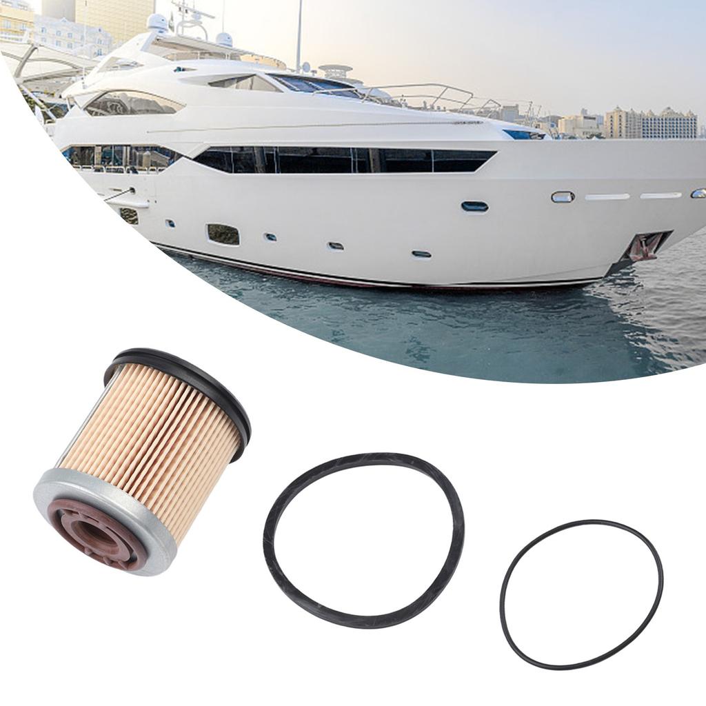 Anti-corrosion Material Diesel Filter Fuel Filter Oil Water Separator
