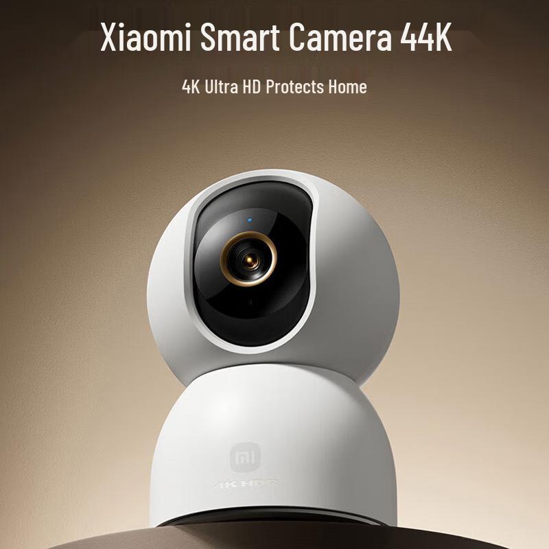 

Xiaomi Smart Camera 4K