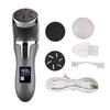 Rechargeable Electric Foot Rasp Electric Pedicure Foot Sander IPX7 Waterproof 2 Speeds To Eliminate Feet Dead Skin And Calluses