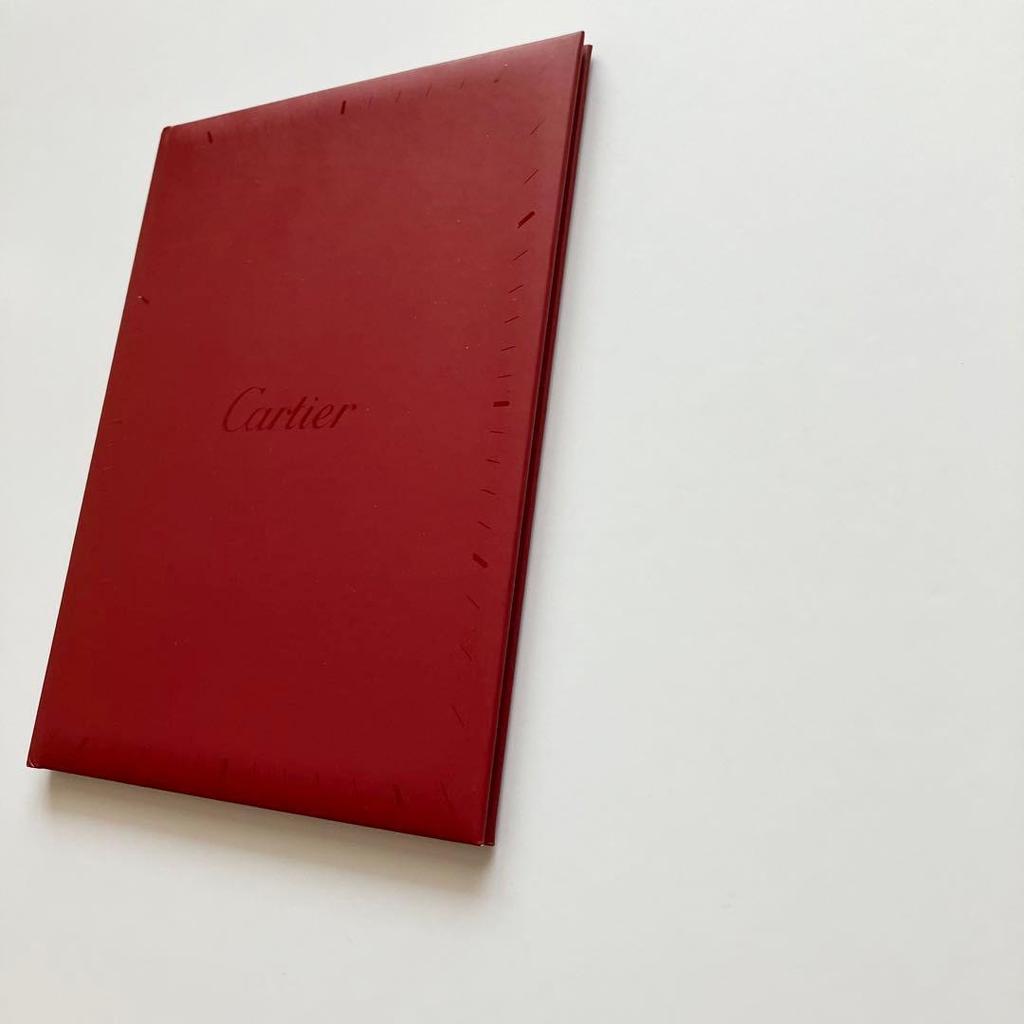 Used Cartier Women Collection 2010 Cartier Catalog
