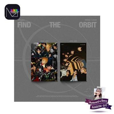 Single FIND THE ORBIT (WHO Ver. / ARE Ver..)