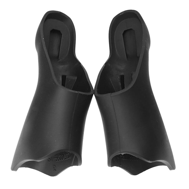 Fahrrad Brems-Schaltgriff Abdeckungen Hauben Für Shimano ST5600/5601/6600 Gummi Schaltgriff Abdeckung Zubehör Teile