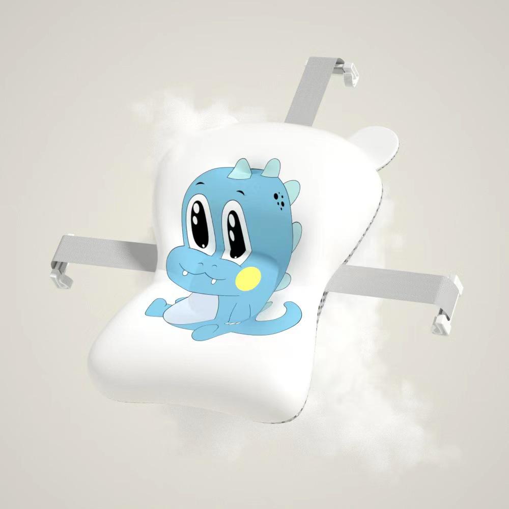 

Кроватка для купания новорожденного - Плавающая сетчатая подкладка и стойка