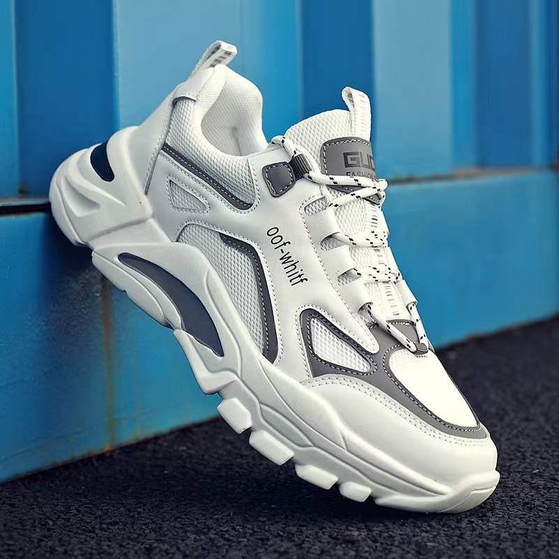 Student Breathable Fashion Running Sports Shoes Men