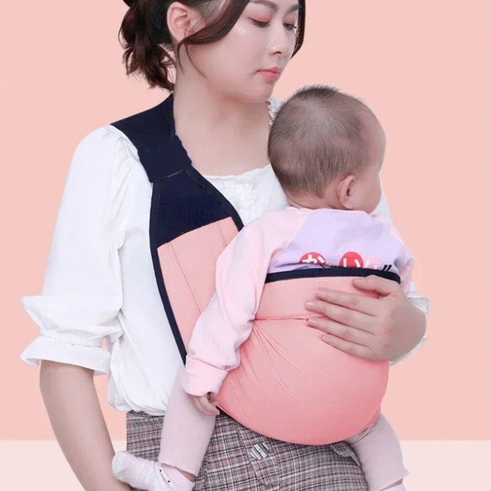 Newborn Front Holding Infant Backpacks Infant Kangaroo Bag Newborn Sling Wrap  Newborn