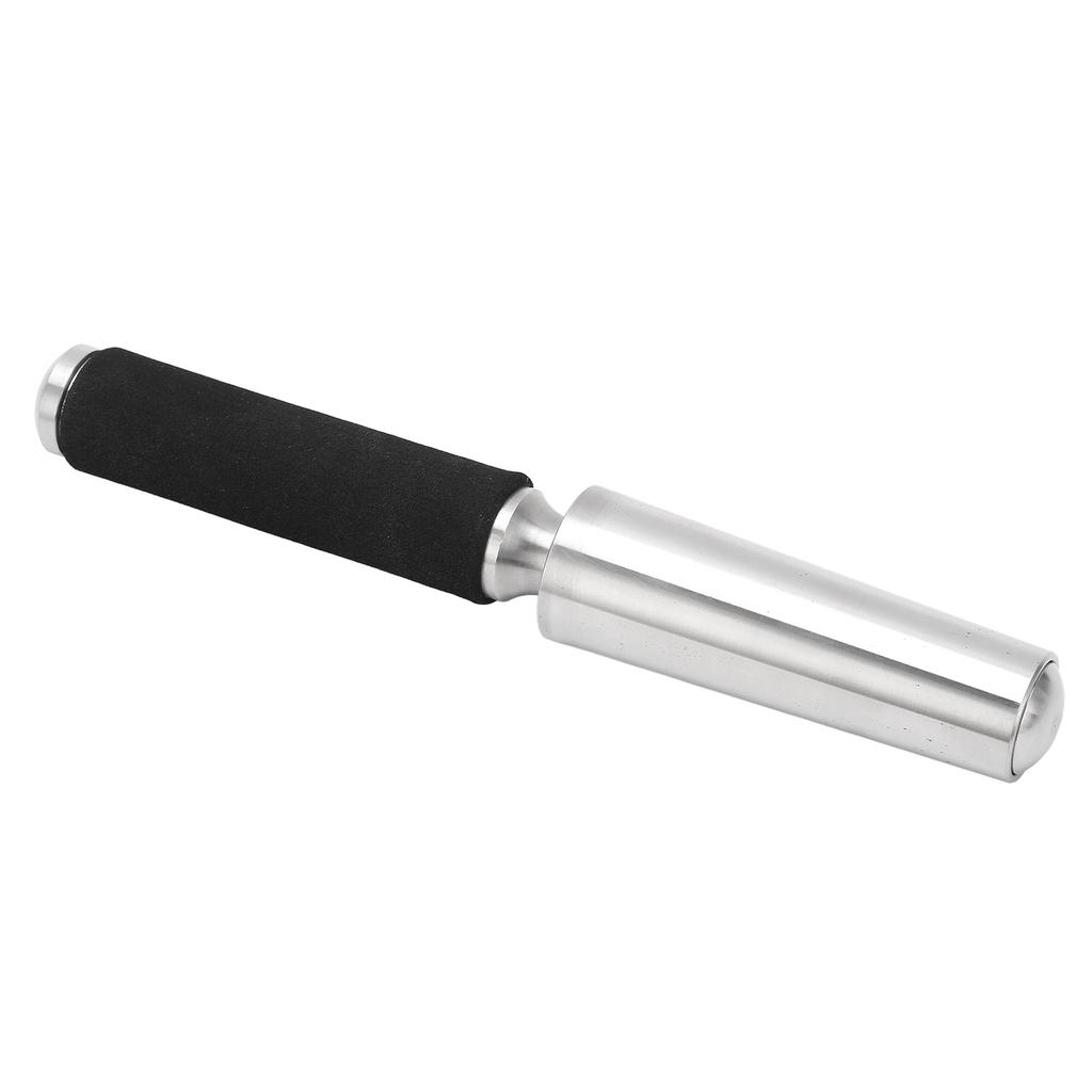 Saxophone Repair Tool Roller Metal Anti Slip Handle Improve Smoothness Dent Remover Trombone Repair Tool Roller