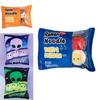Alien Plush Pillow With Pp Cotton Filling Soft Stuffed Toy For Kids Room Decor