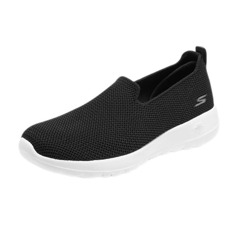 

Skechers Unisex Breathable Slip-On Walking Shoes 124187 37