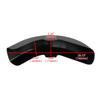 Motorcycle Front Fender Mudguard Cover Gloss Black For Harley Touring Electra Glide Street Road King Glide Ultra 2014-up