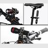 Road Bike Torches Clamps Bicycles Front Torches Mount Headlamps Stand Adjusted Bicycles Flashlight Mount Brackets