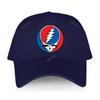 Cotton Hat for women Latest Design solid Baseball caps Simple Style Grateful Dead Teens summer hats Men hip hop harajuku cap