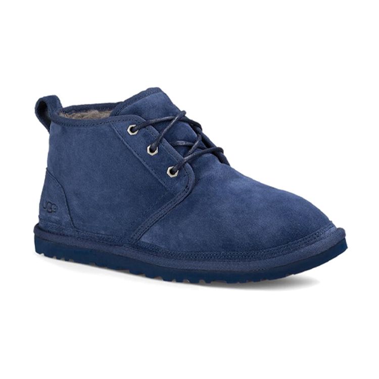 UGG Neumel New Navy Men Sneakers Blue 3236-NWNV