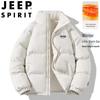 JEEP SPIRIT Men's Winter Padded Jacket
