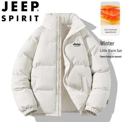 JEEP SPIRIT Men's Winter Padded Jacket