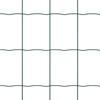 Euro Fence Green 1 X 10 M PVC Coated Iron
