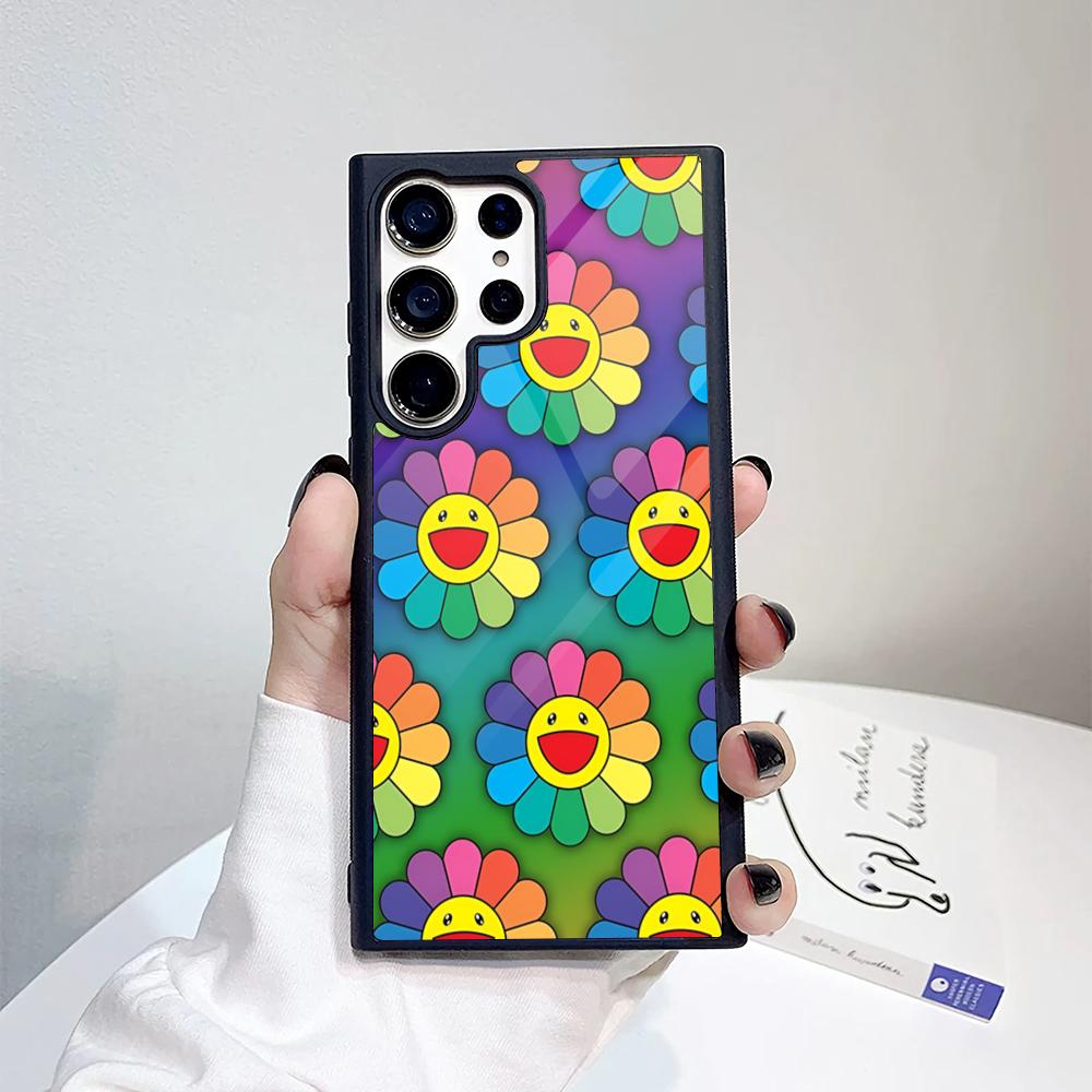 KaiKai KiKi Art Phone Case For Samsung Galaxy S26 S25 S24 S23 S22 S21 S20 FE Edge Pro Plus Ultra PC+TPU Cover