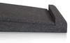 GATOR Frameworks Isolation Pad for Monitor Speakers, Small (GFW-ISOPAD-SM)