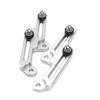 Motorcycle Windscreen Adjusters Aluminum Windshield Bracket For HONDA NC700X NC750X NC 700 750 X 2012 2012 2014 2015 Accessories