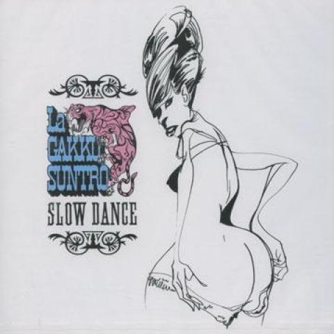 

CD LA GAKKU SUNTRO Slow Dance DC003 Don Clown Recor 2006 Japan Japanese Club Dance