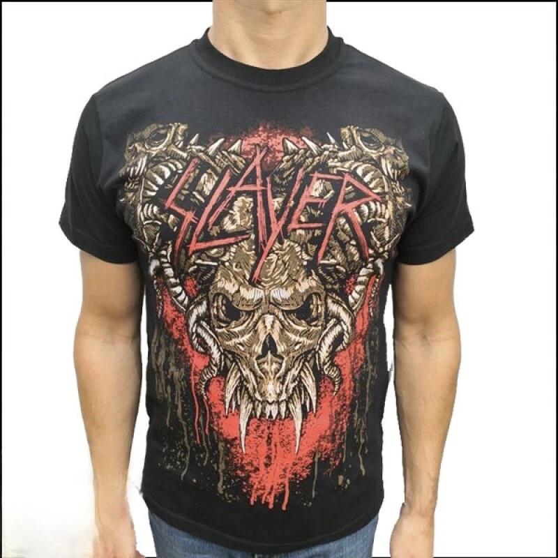 Slayer - World Painted Blood. Black T-Sirt S