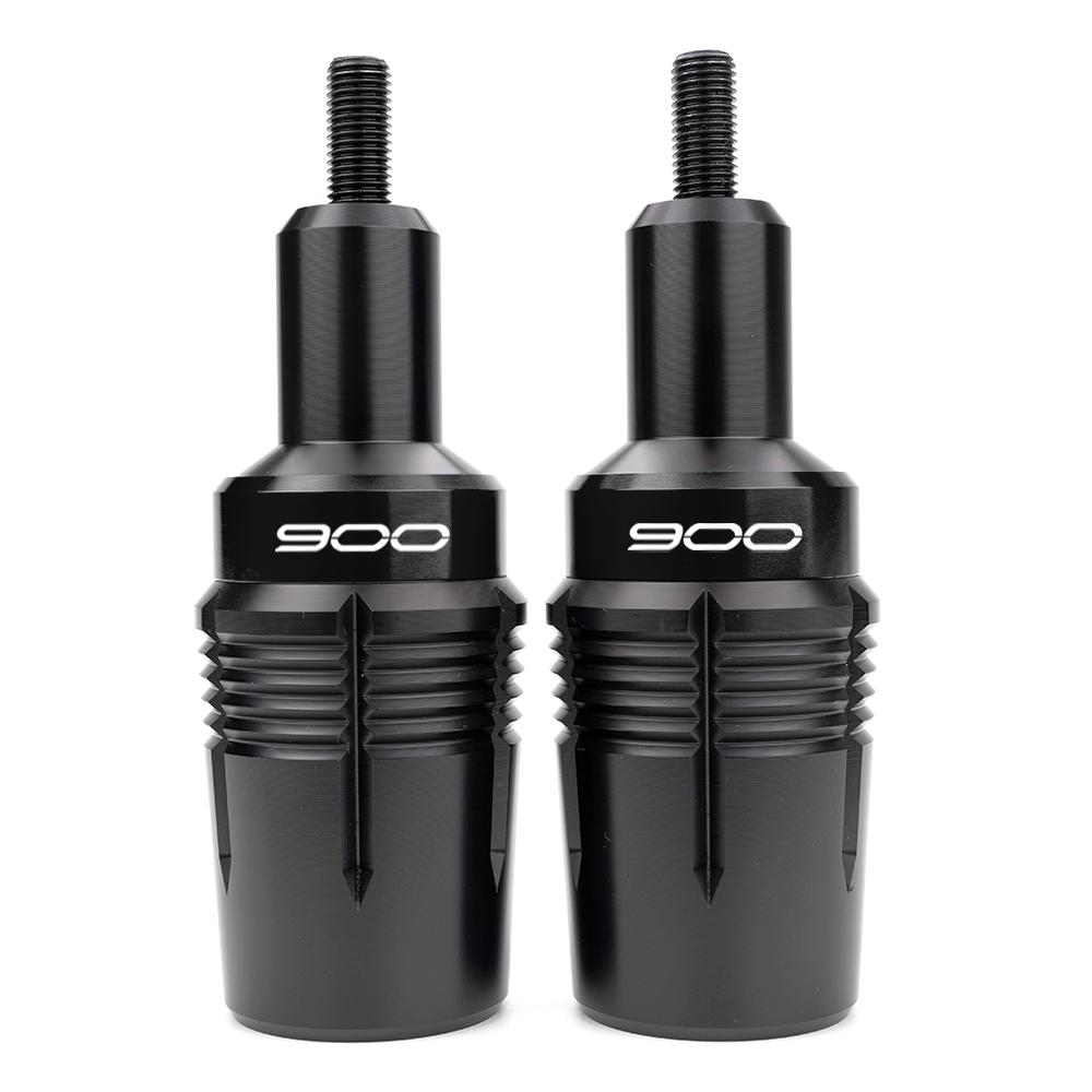 For KAWASAKI Z900  Z 900 Motorcycle Accessories Exhaust Slider Crash Protector Falling Protection Engine Crash Pad Frame Sliders