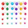 Wedding Festival For Party DIY Crafts Jingle Bells Christmas Decoration Xmas Supplies Loose Beads