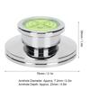 Turntable Stabilizer Aluminum Alloy   Record Weight   Record Player Clamp for Vibration Balanced