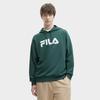 New FILA Sweatshirt Unisex Peak Green F51U348297FGN