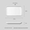 Buydeem A505 36cm Ceramic Steaming Plate
