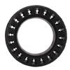 Electric Scooter Tire Explosion Proof Safety Honeycomb Replacement Rubber Electric Scooter Wheel