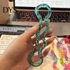 Calming Desk Accessory Stress Relief Toy Concentration Training Tool Focus Hand-Eye Coordination Anxiety Fidget Flexible Twisting Design Multi-section