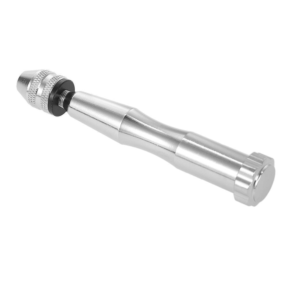 0.3 3.5mm Mini Hand Drill Set with 10pcs High Speed Steel Twist Drill Bit Set High Quality Drill Bit Holder Hand Drill