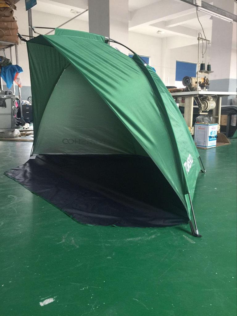 Polar Tiger Outdoor Sunshade Tent for Beach, Fishing, and Camping