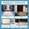 Pet Safety Ice Melting Agent Highly At Melting Snow Suitable For Multiple Scenarios Protects.