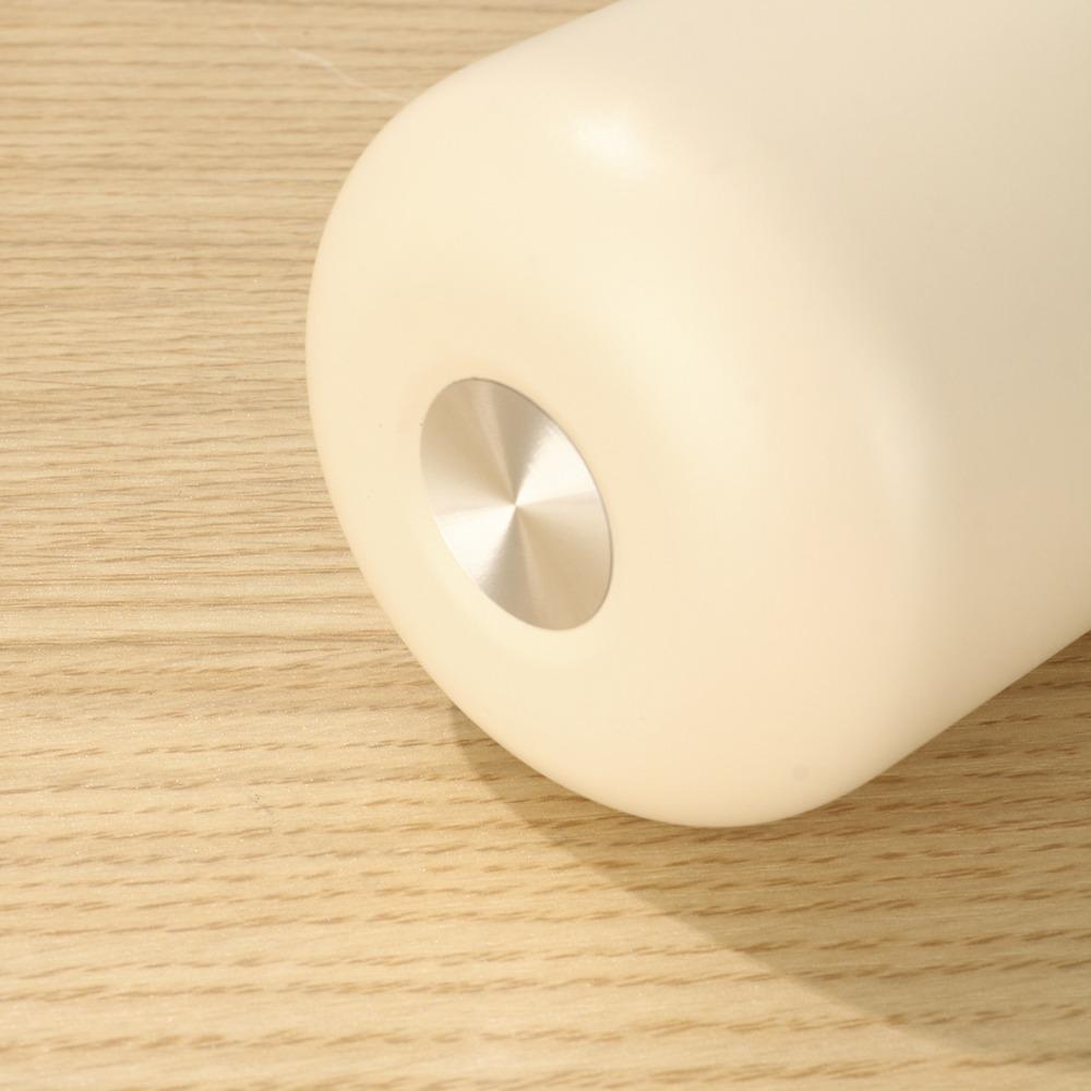 Kubek Termiczny Izolowany Próżniowo 500ml Prosty Styl Stal Nierdzewna 304 Kubek Termosowy Ręczny z Pierścieniem do Noszenia Butelka do Picia Outdoor