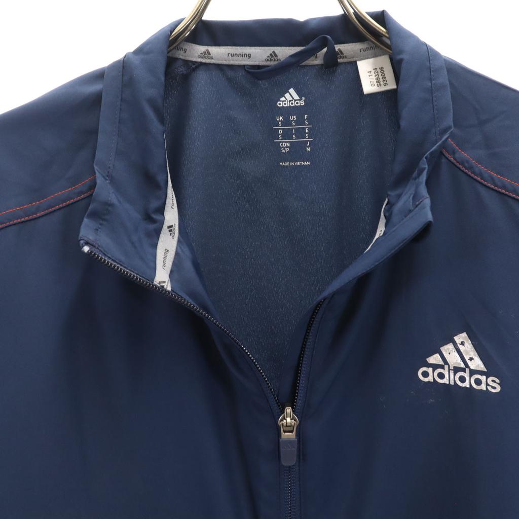 adidas training Windbreaker M Navy Men's Used