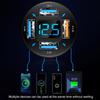 66W 4 Ports USB PD Quick Car Charger QC3.0 Type C Fast Charging Car Adapter Cigarette Lighter Socket Splitter For iPhone Xiaomi