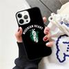 Nigerian flag Phone Case For iPhone 17 Air 15 16 Cover  11 13 14 Pro Max 12 Plus Max Fundas