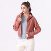 Uarun Women's Loose Fleece Yoga Hoodie