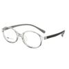 Ultra-light Silicone Nose Pads Kids' Glasses Frames with Myopia Option (Model 8802)