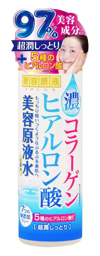 Cosmetex Roland Super Moisturizing Lotion with Collagen and Hyaluronic 185ml Highly Acid, (Lotion, Moisturizing)
