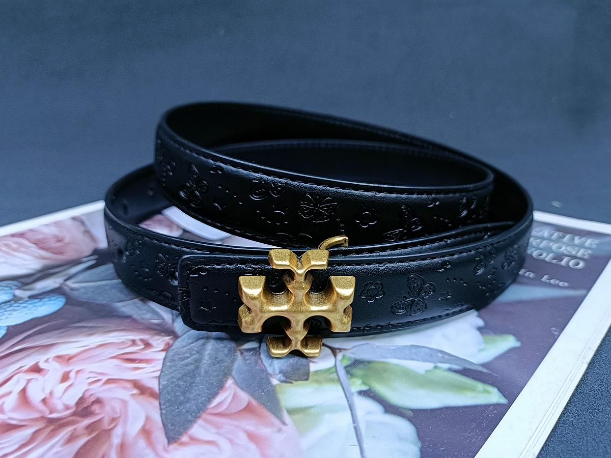 

Новый женский ремень Butterfly 2.3 — уникальный, универсальный, изысканный дизайн из искусственной коровьей кожи. 115 cm