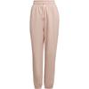Knitted Sweatpants Women's Pink HM3197