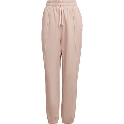 Knitted Sweatpants Women's Pink HM3197