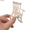 22 Styles Simulation Small Sofa Stool Chair Furniture Model Toys For Doll House Decoration Dollhouse Miniature Accessories