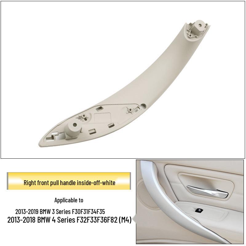 BMW 3 & 4 Series F30 F35 Door Pull Handle & Outer Cover Armrest