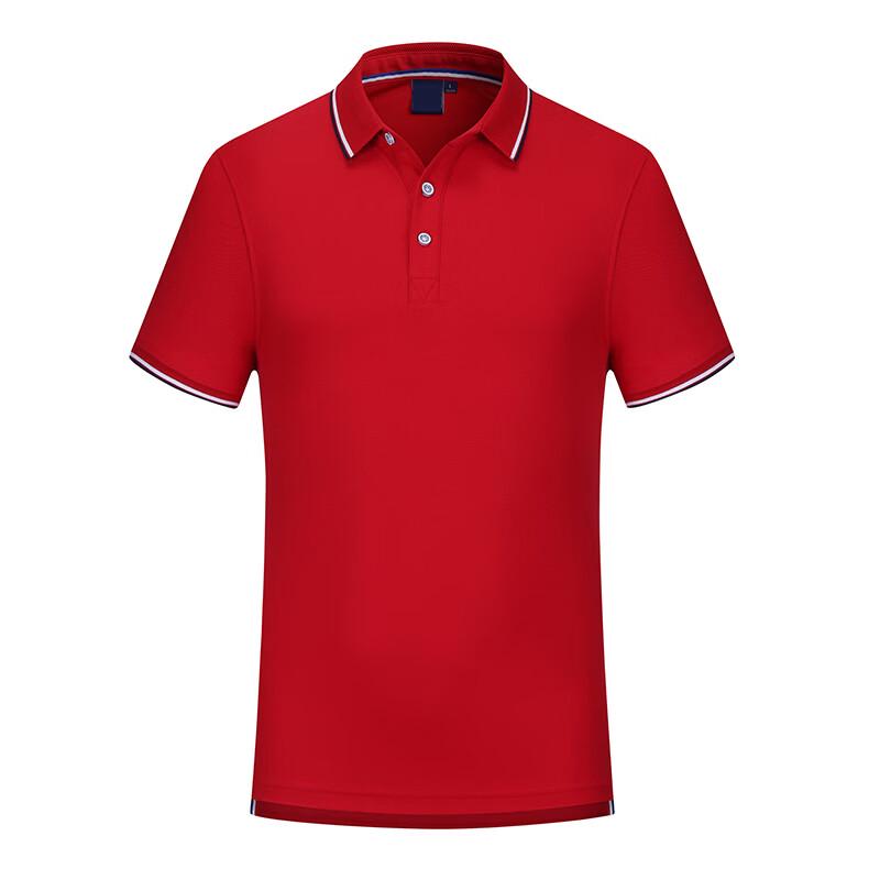 G·TENNA GF-1902 Unisex Cupro Pique Polo Shirt