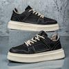 New Arrival Men Vulcanize Shoes Sneakers Sports Casual Shoes Fashionable Man Skateboard Footwear Outdoor Driving Shoes Tênis