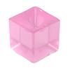 Crystal Unbreakable Ice Cube Figurine Maltose Novelty Gag Table Sensory Toy