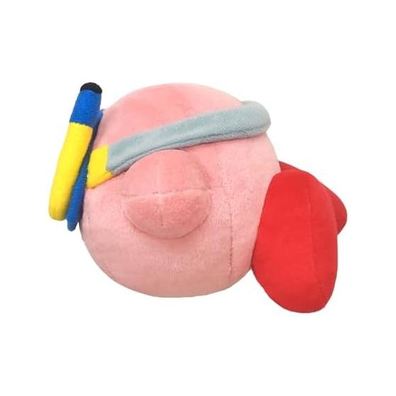 Sanei Boeki Kirby All Star Collection Kirby Swimmer (S) Plush KP72